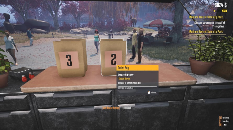 Food Truck Simulator