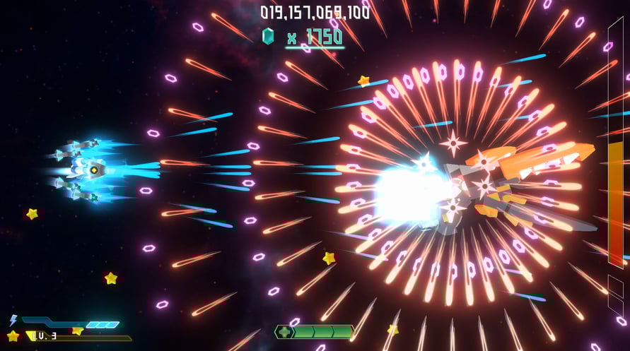 Grand Brix Shooter
