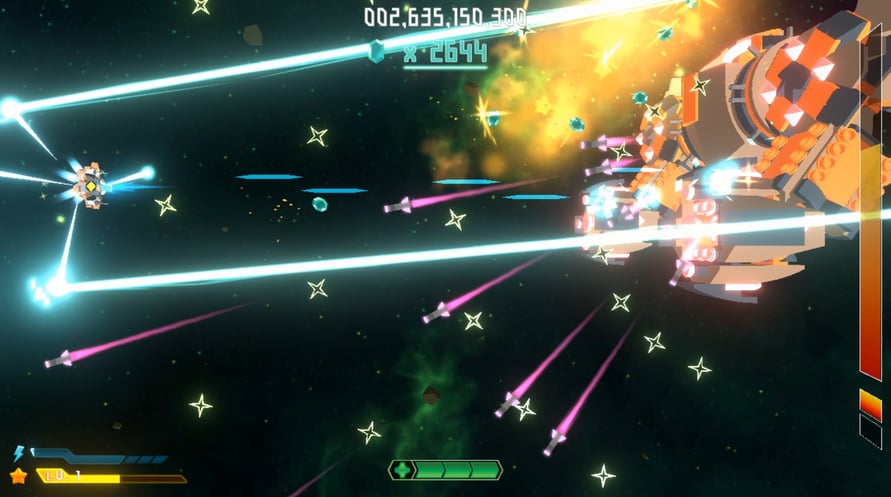 Grand Brix Shooter