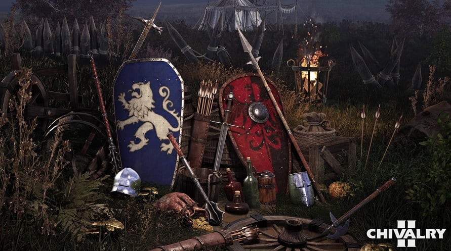 Chivalry 2 Kings Edition Content - Steam Version