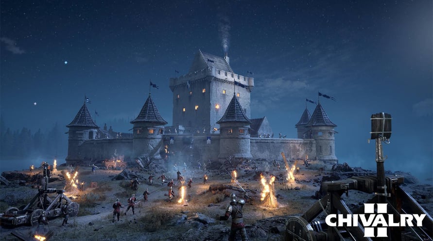 Chivalry 2 Kings Edition Content - Steam Version