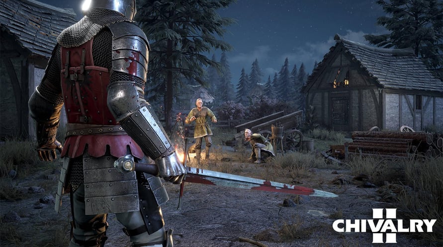 Chivalry 2 Kings Edition Content - Steam Version