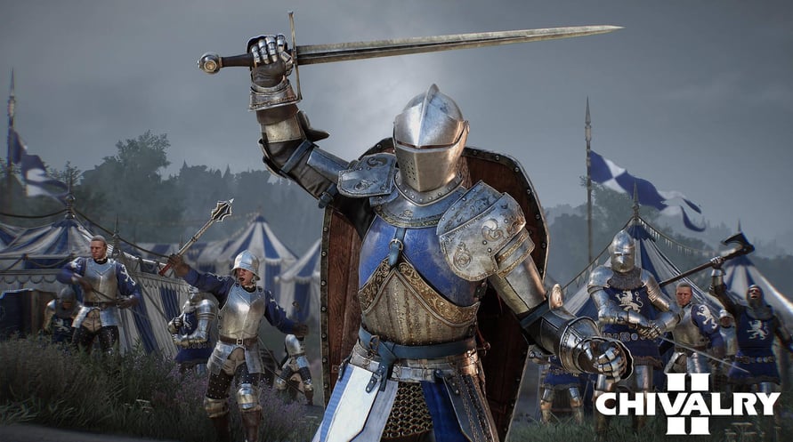 Chivalry 2 Kings Edition Content - Steam Version