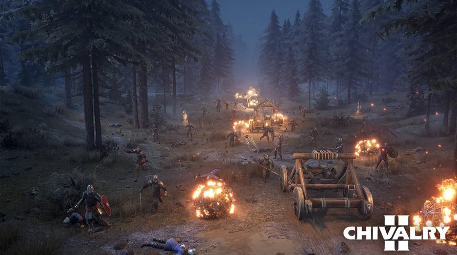 Chivalry 2 Kings Edition Content - Steam Version
