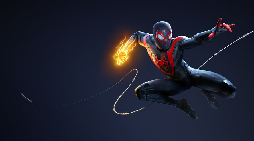 Marvel’s Spider-Man: Miles Morales