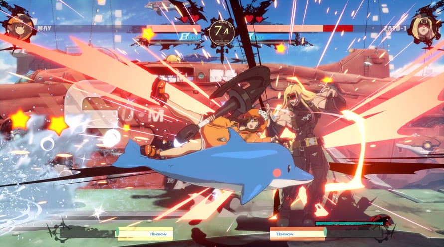 Guilty Gear -Strive-