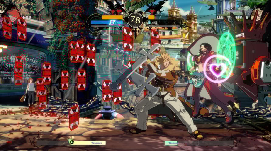Guilty Gear -Strive-