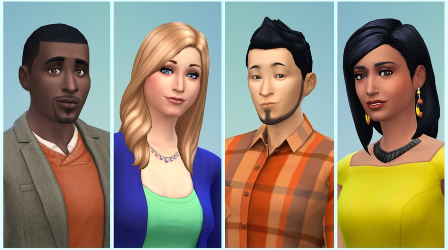 THE SIMS 4 - ECO LIFESTYLE