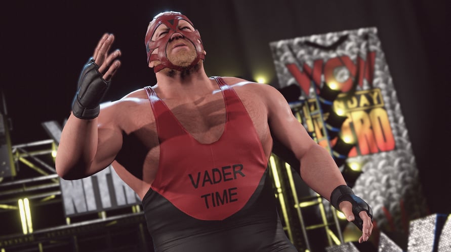 WWE 2K22 Season Pass