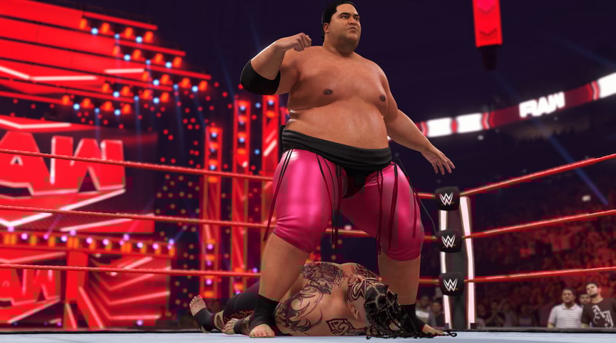 WWE 2K22 Season Pass