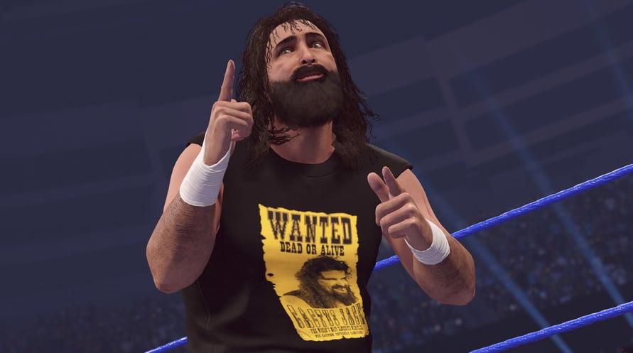 WWE 2K22 Season Pass
