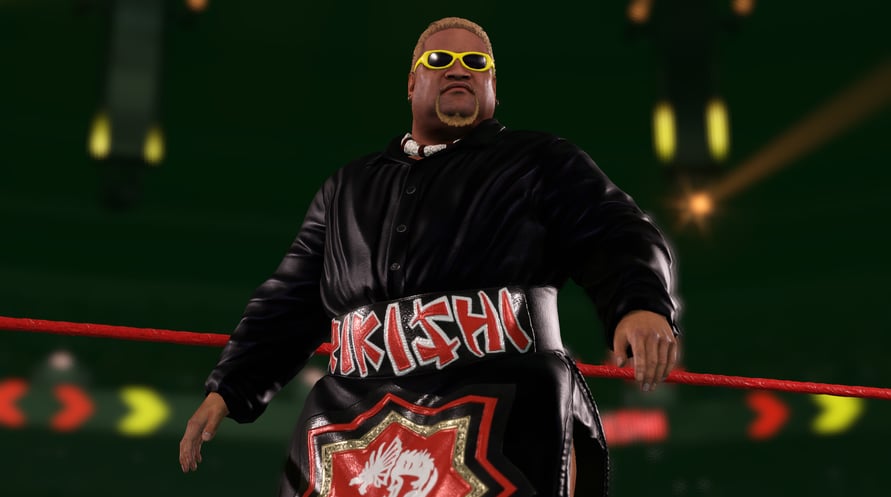 WWE 2K22 Season Pass