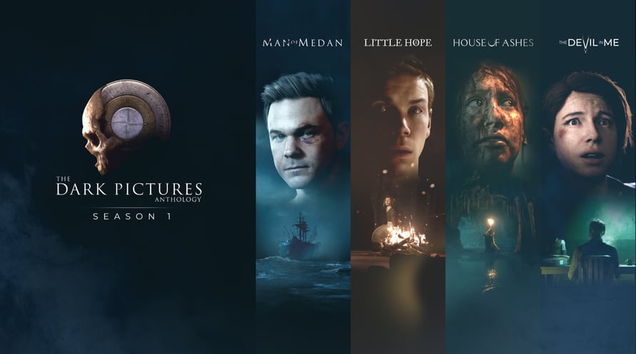 The Dark Pictures Anthology: Season One