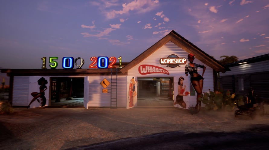 Gas Station Simulator - Can Touch This