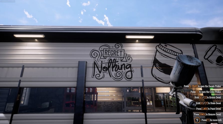 Gas Station Simulator - Can Touch This