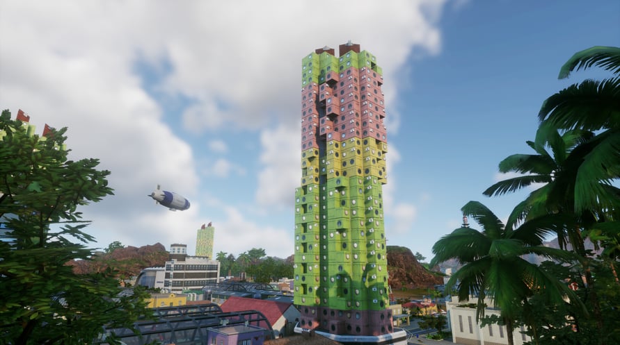 Tropico 6 - New Frontiers