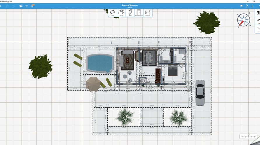 Home Design 3D