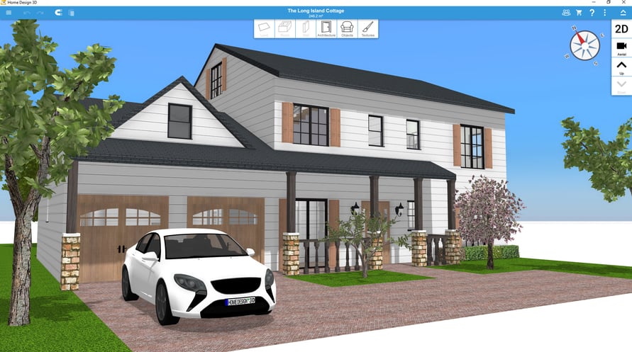 Home Design 3D