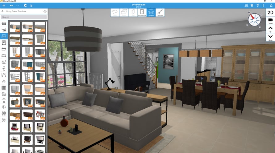Home Design 3D