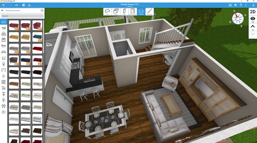 Home Design 3D