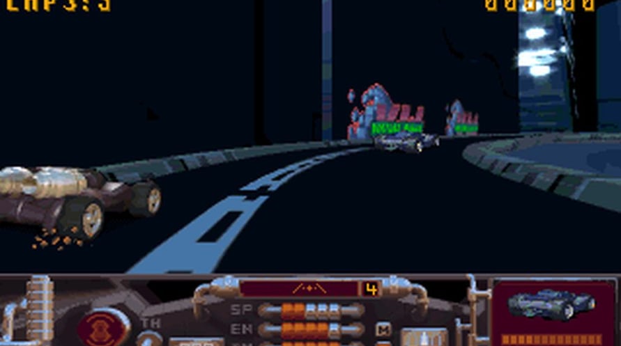 MegaRace 1