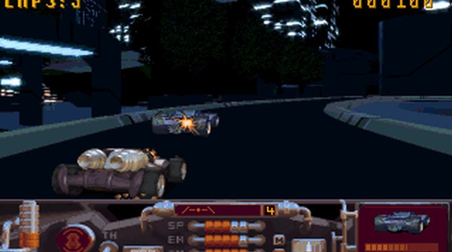 MegaRace 1