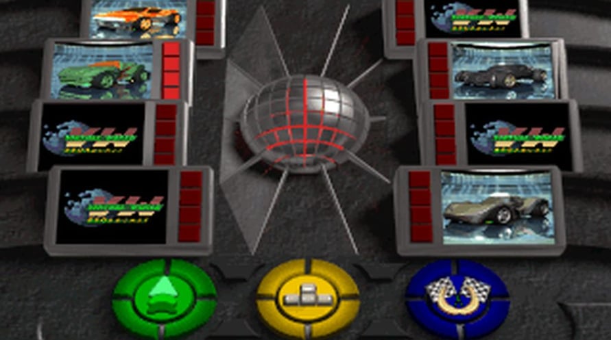 MegaRace 1