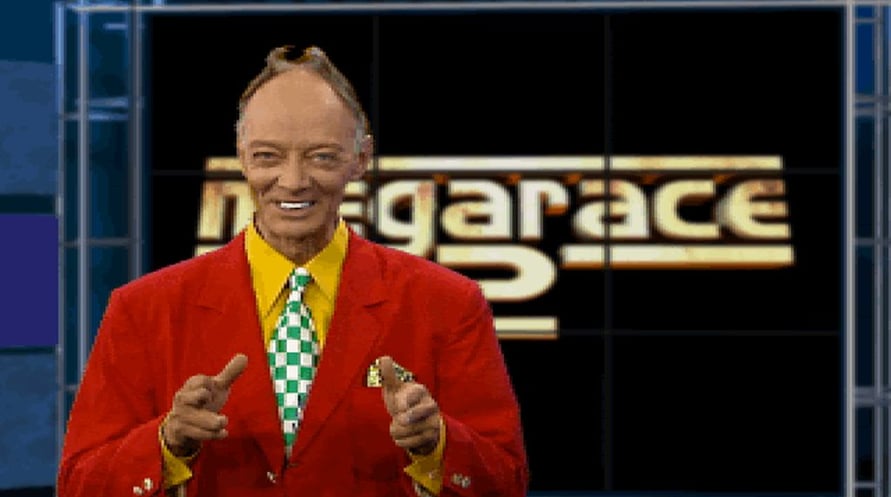 MegaRace 2
