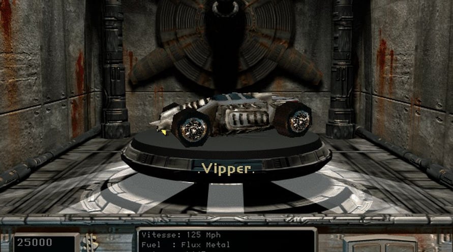 MegaRace 2