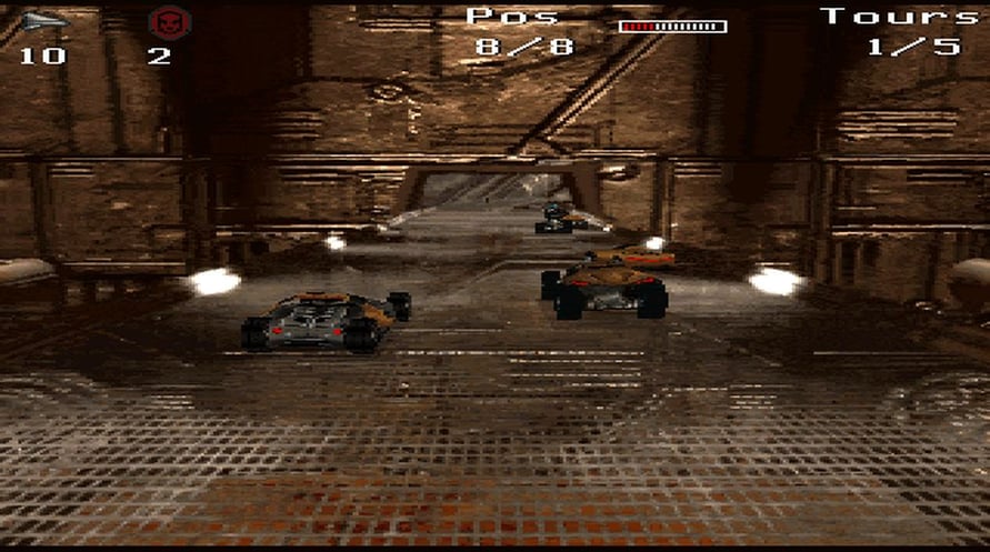 MegaRace 2