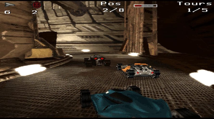 MegaRace 2