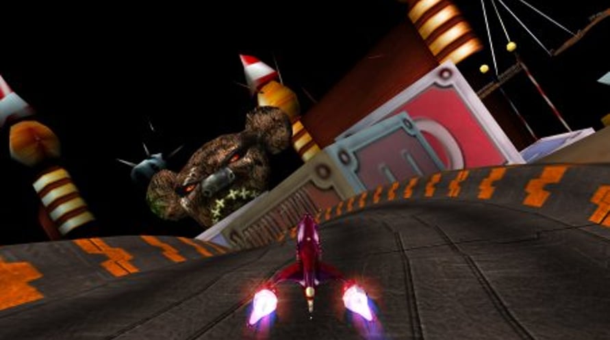 MegaRace 3