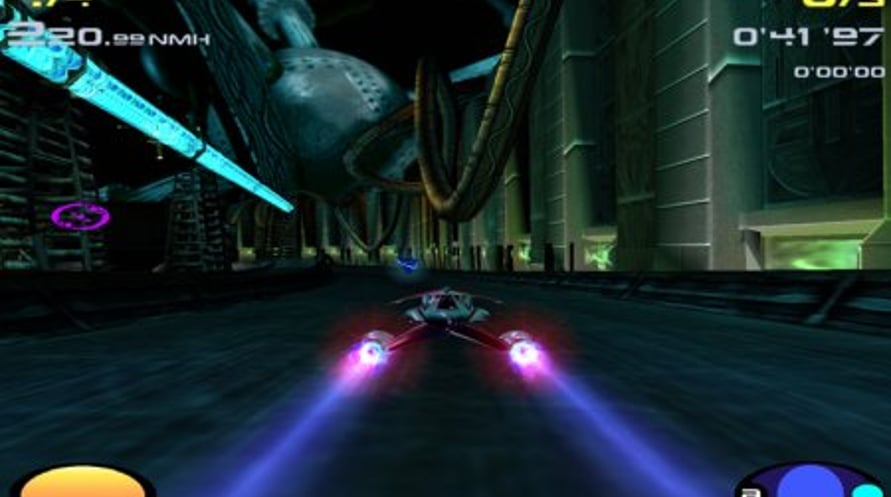 MegaRace 3