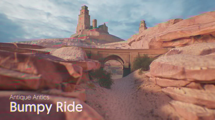 Moto Racer 4 - Antique Antics