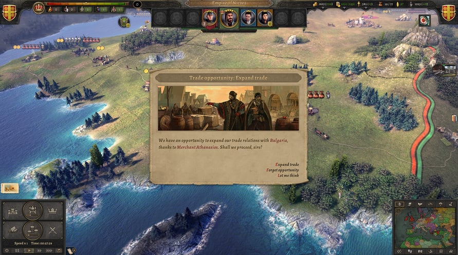 Knights of Honor II: Sovereign