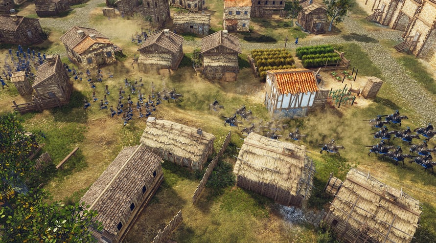 Knights of Honor II: Sovereign