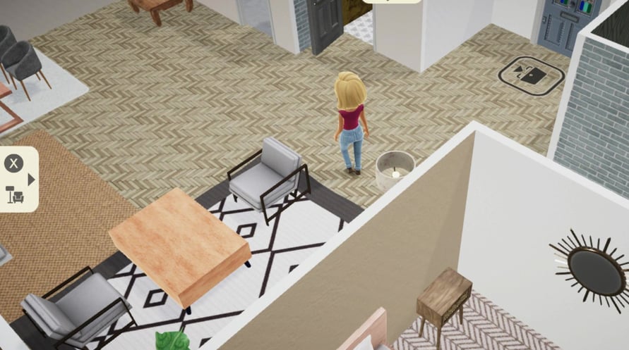 My Universe - Interior Designer