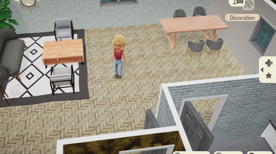 My Universe - Interior Designer