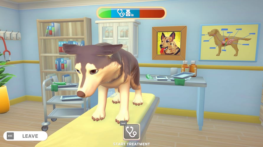 My Universe - Pet Clinic Cats & Dogs