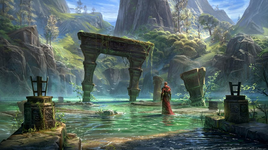 The Elder Scrolls Online - Standard Edition