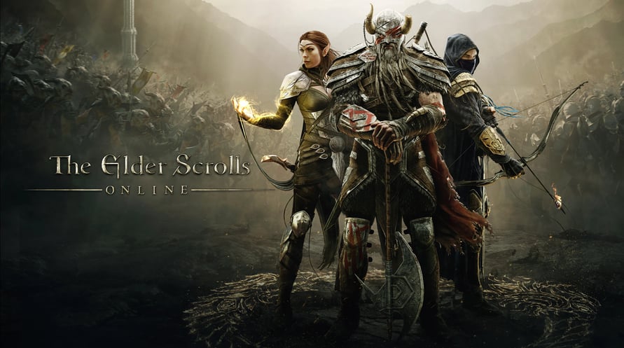 The Elder Scrolls Online - Standard Edition