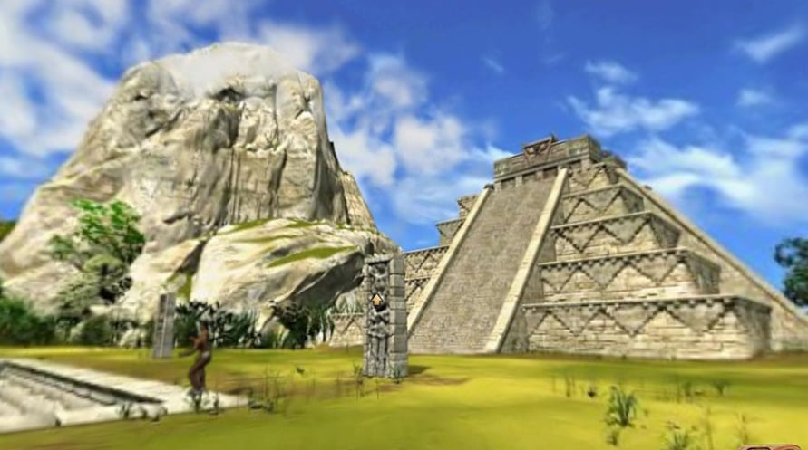 Atlantis 2: Beyond Atlantis