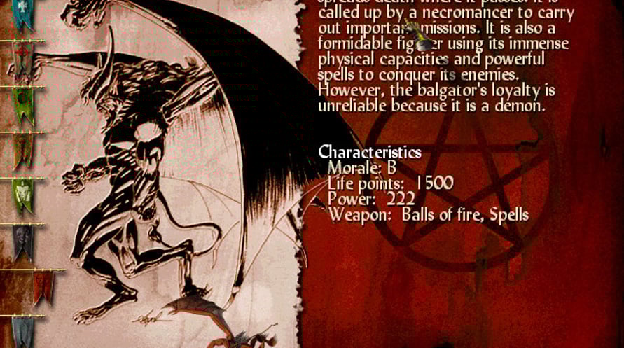 Black Moon Chronicles