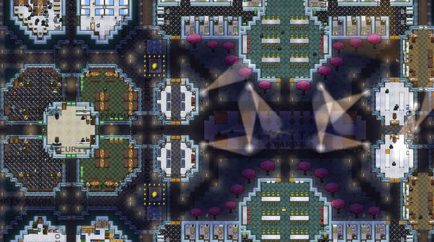 Prison Architect - Future Tech Pack