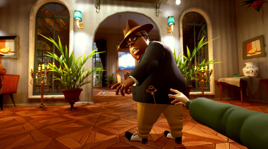 Hello Neighbor 2