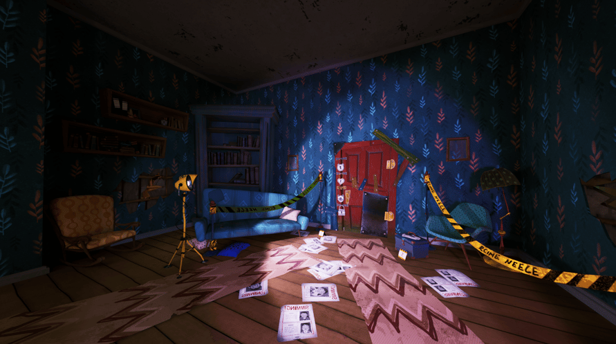 Hello Neighbor 2