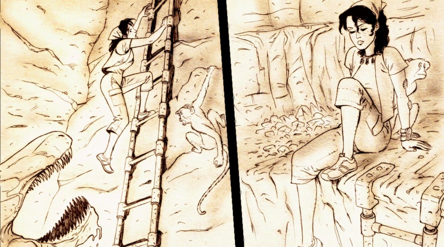 Return to Mysterious Island