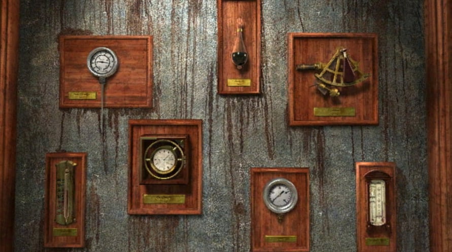 Return to Mysterious Island