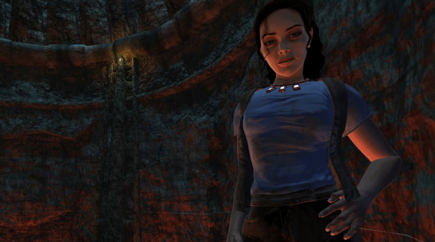 Return to Mysterious Island 2
