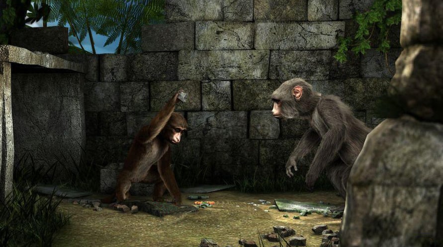 Return to Mysterious Island 2